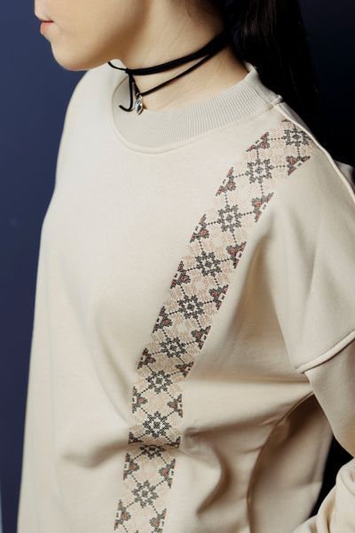 Sweatshirt [Chernivtsi region] one-size