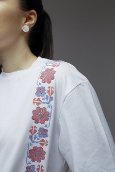Футболка [Донецька область] TS-08 фото