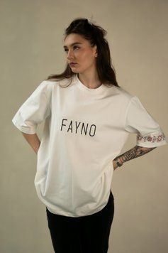 Футболка FAYNO TS-6665 фото